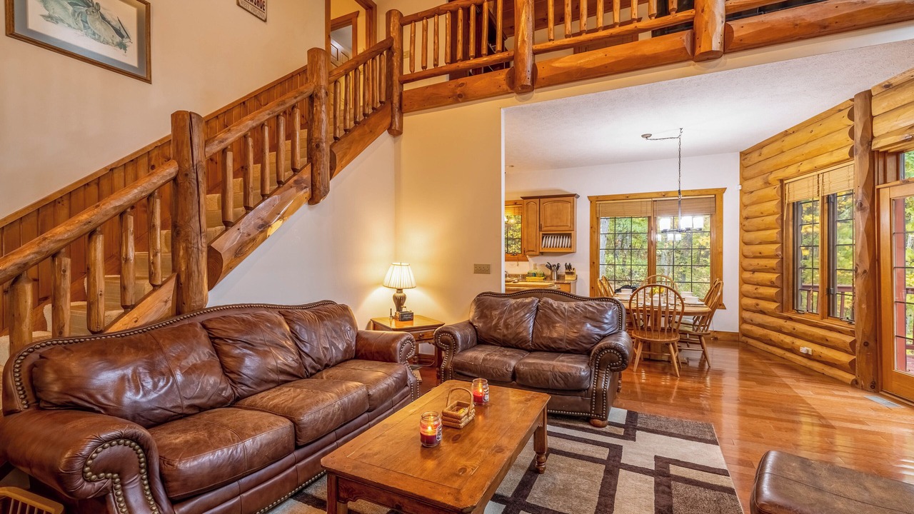 Photo of Livingroom in Slatyfork Farm