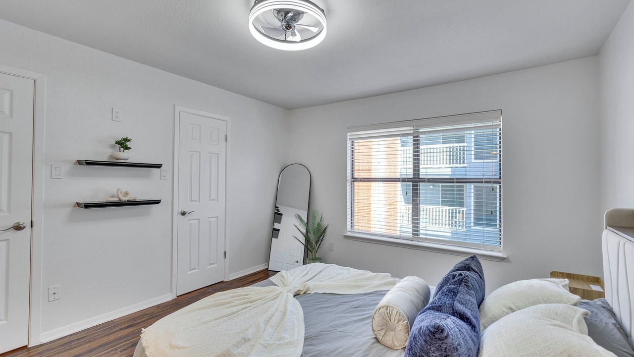 Photo of Bedroom in North Austin Civic Association