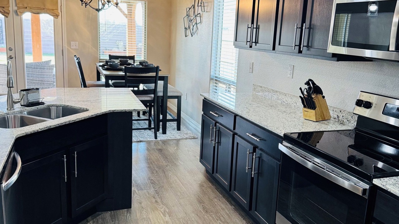 Photo of Kitchen in Hobbs