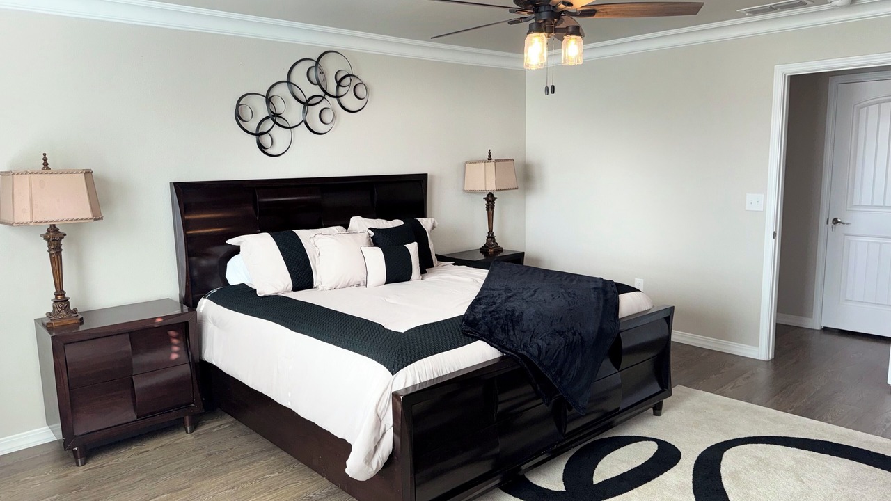 Photo of Bedroom in Hobbs