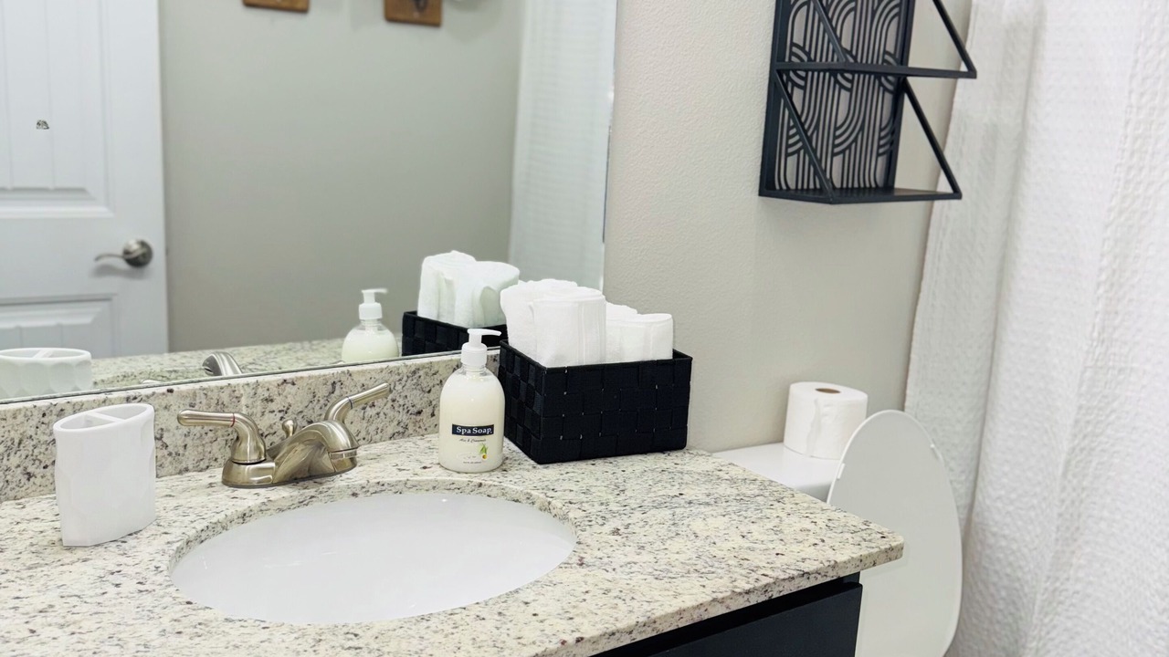 Photo of Bathroom in Hobbs
