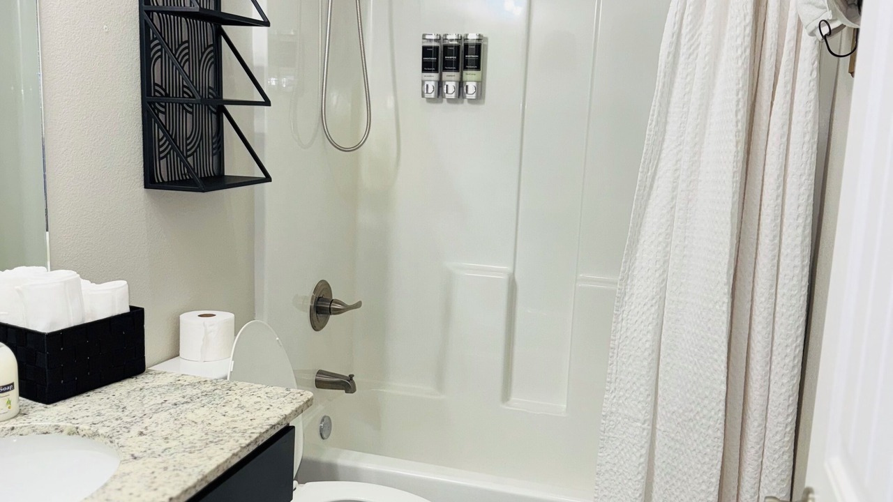 Photo of Bathroom in Hobbs