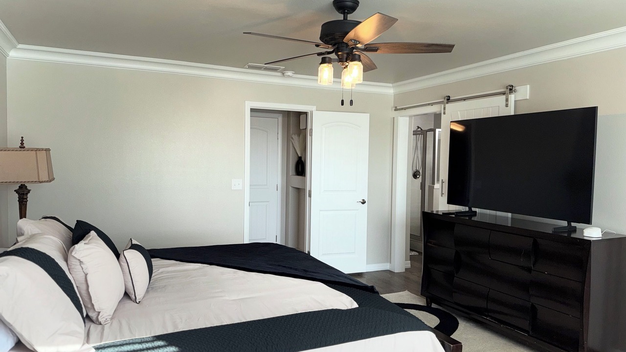 Photo of Bedroom in Hobbs