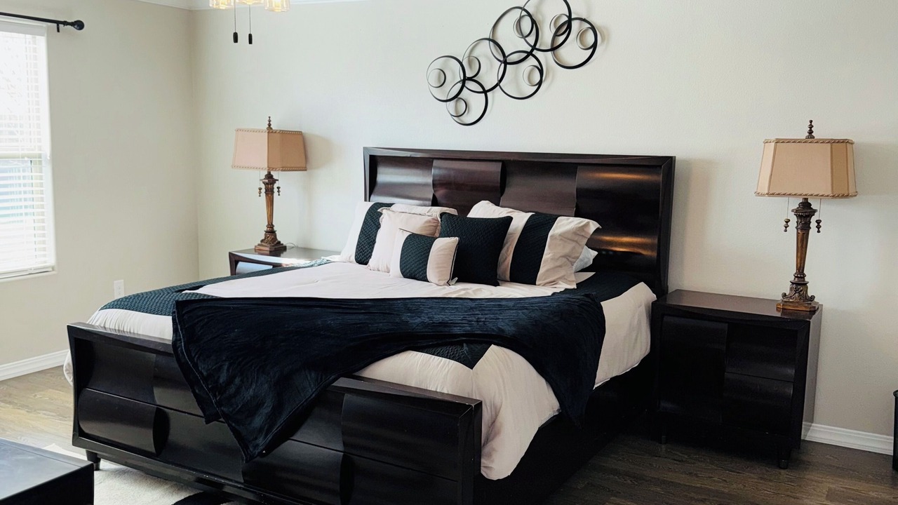Photo of Bedroom in Hobbs