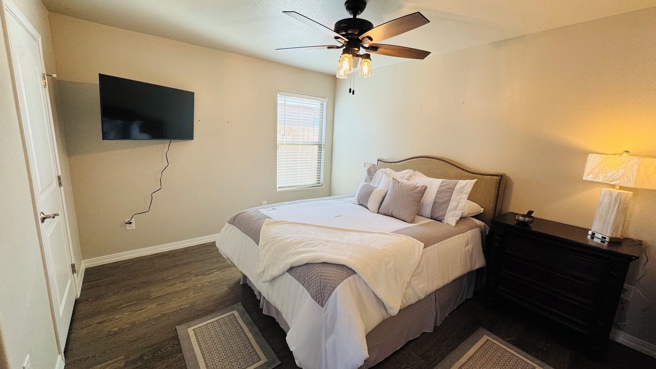 Photo of Bedroom in Hobbs