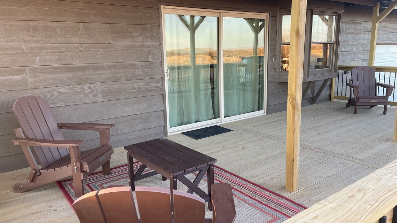 Photo of Patio Balcony in Salina
