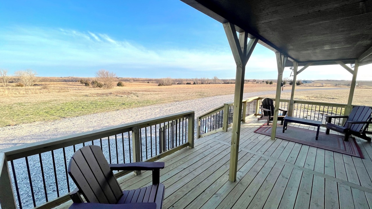 Photo of Patio Balcony in Salina