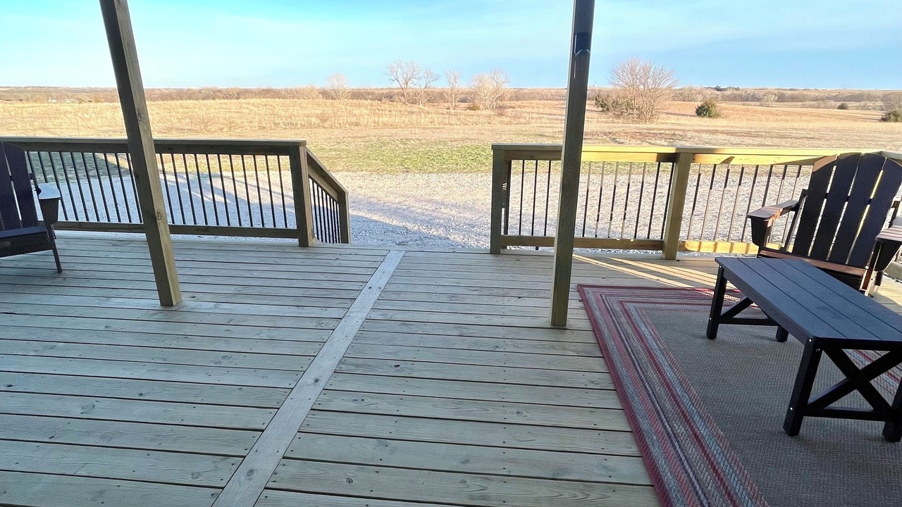 Photo of Patio Balcony in Salina