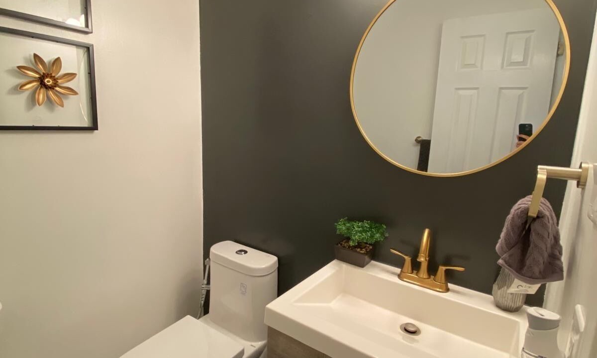Photo of Bathroom in Newmarket