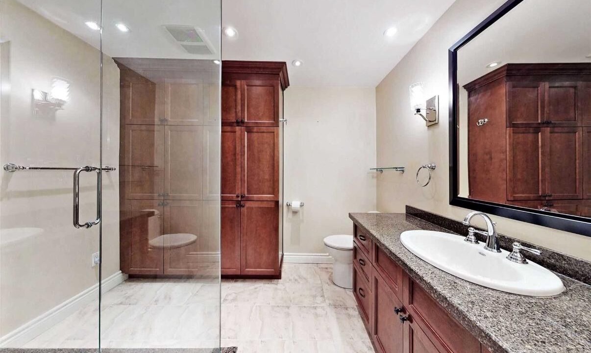 Photo of Bathroom in Newmarket