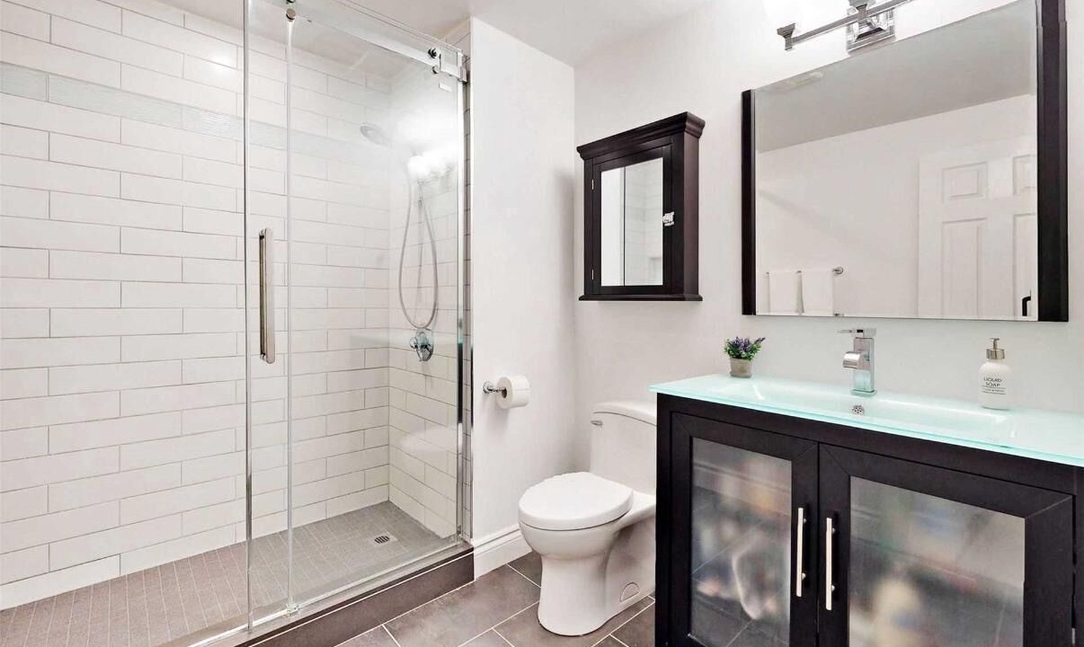 Photo of Bathroom in Newmarket