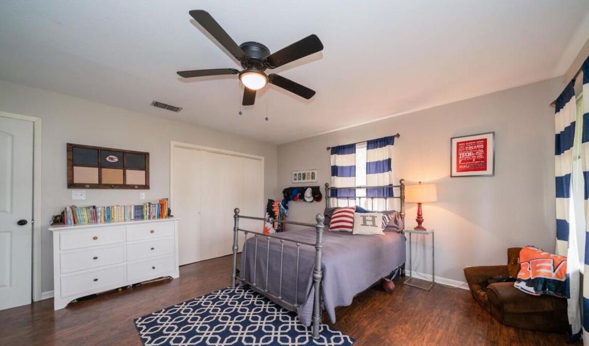 Photo of Bedroom in Gladewater
