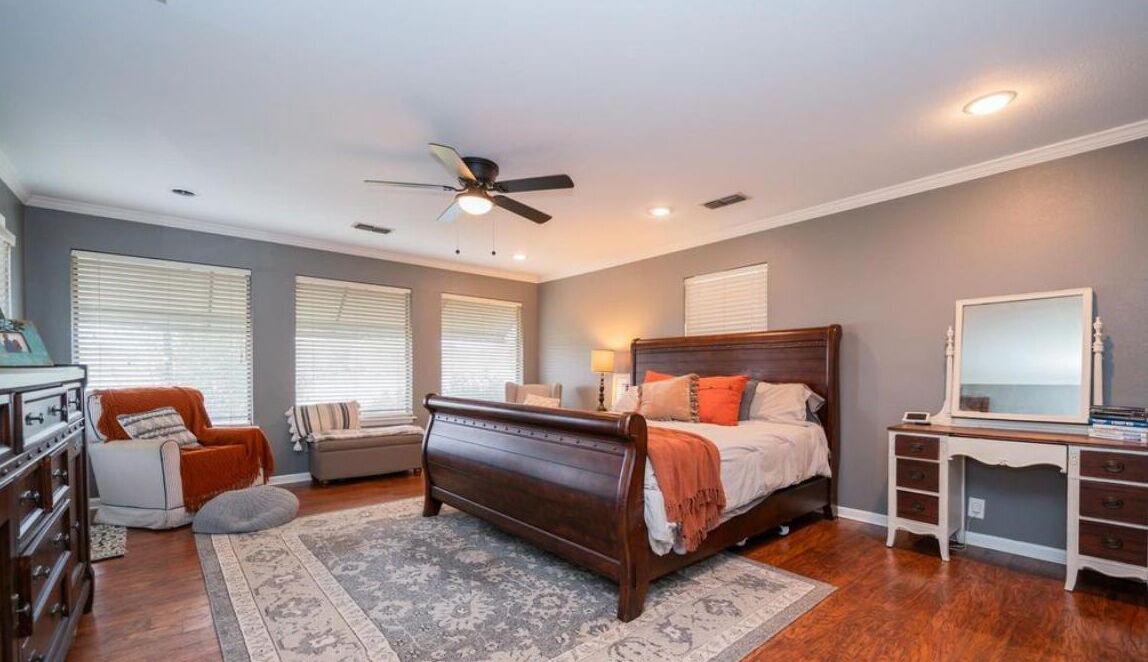 Photo of Bedroom in Gladewater