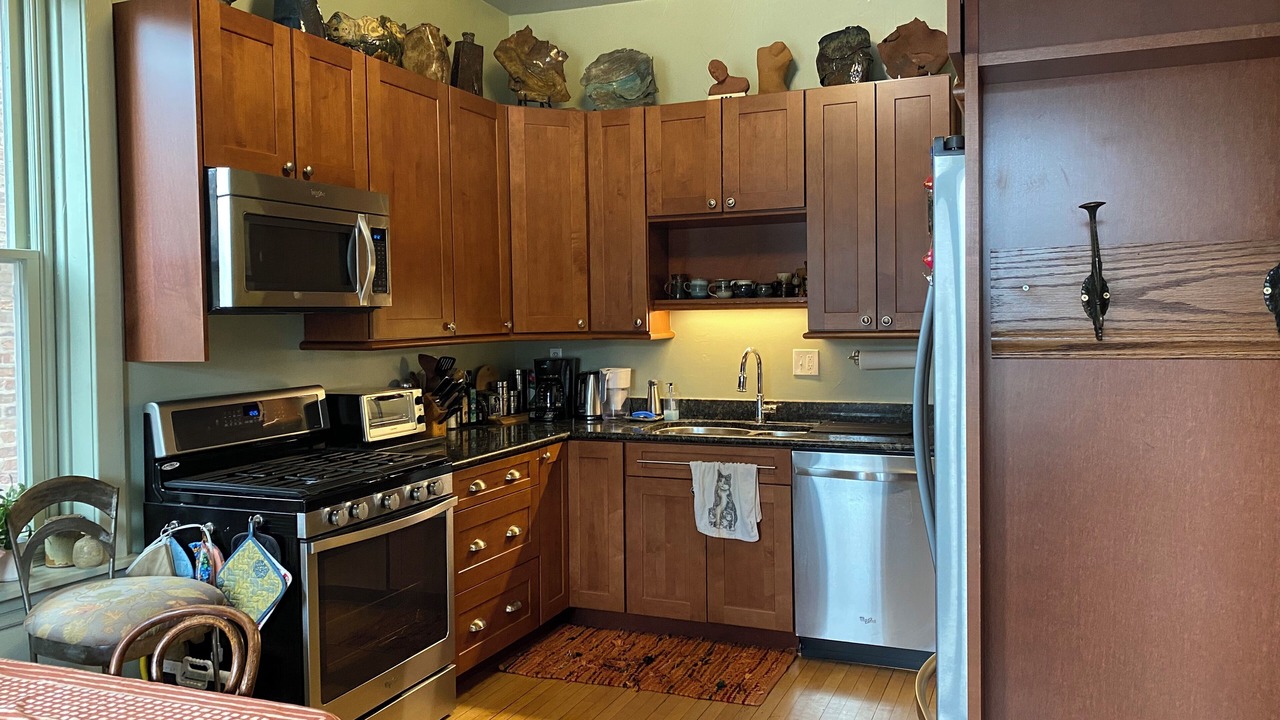 Photo of Kitchen in Logan Square