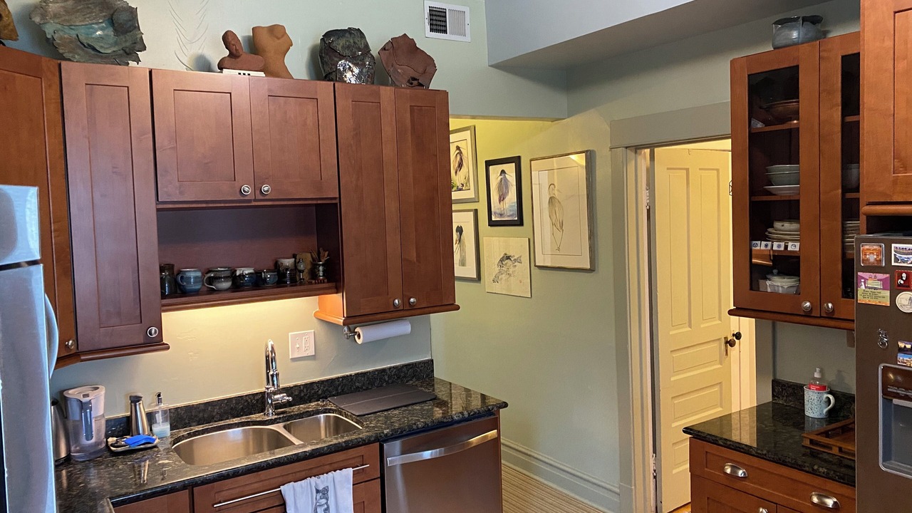 Photo of Kitchen in Logan Square