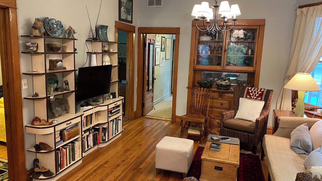 Photo of Livingroom in Logan Square