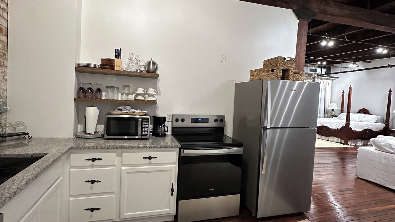 Photo of Kitchen in Sunshine