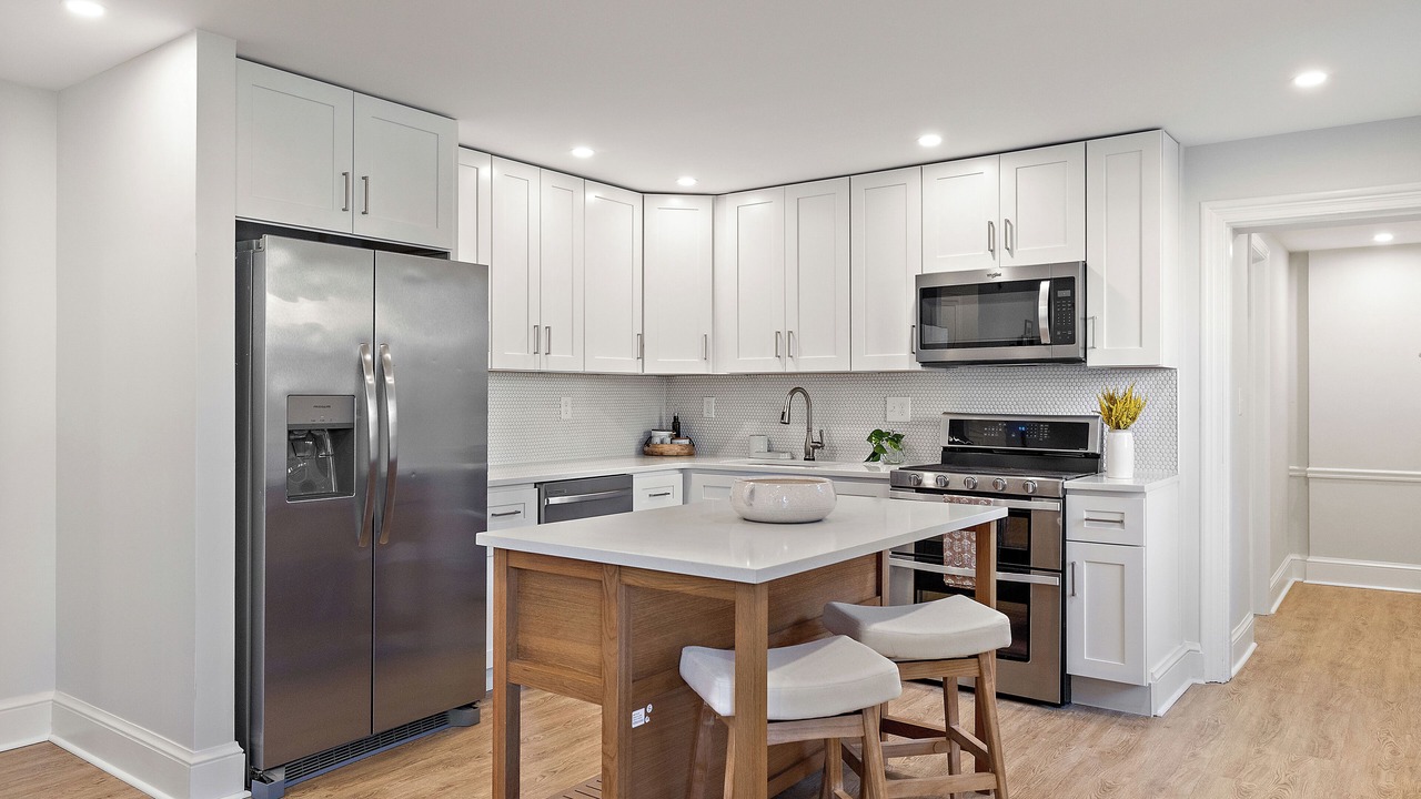 Photo of Kitchen in West Chester