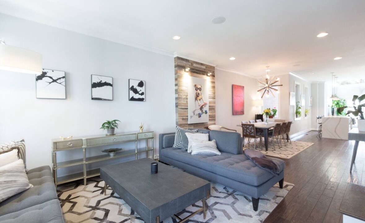 Photo of Livingroom in Trinidad