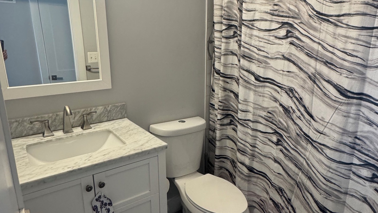 Photo of Bathroom in Trinidad