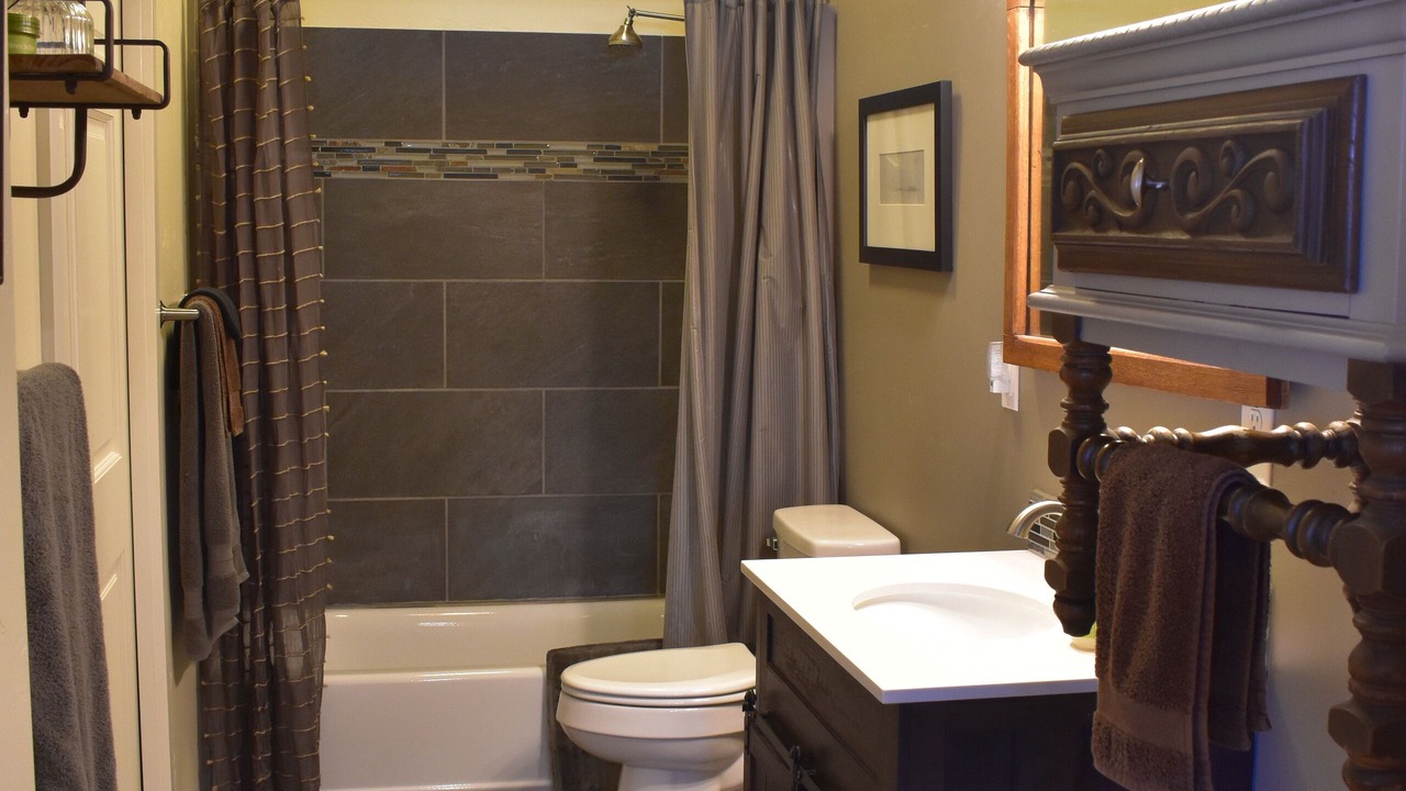 Photo of Bathroom in Stevensville