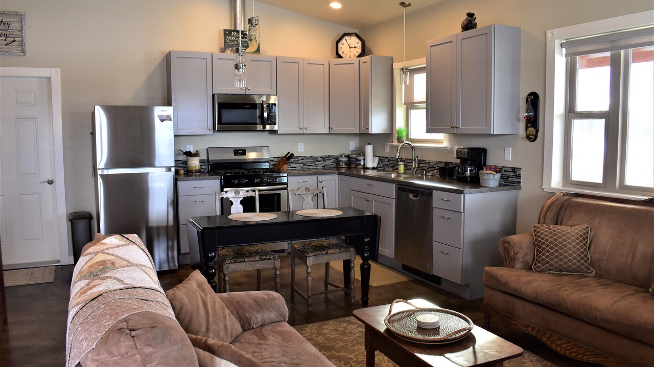 Photo of Livingroom in Stevensville