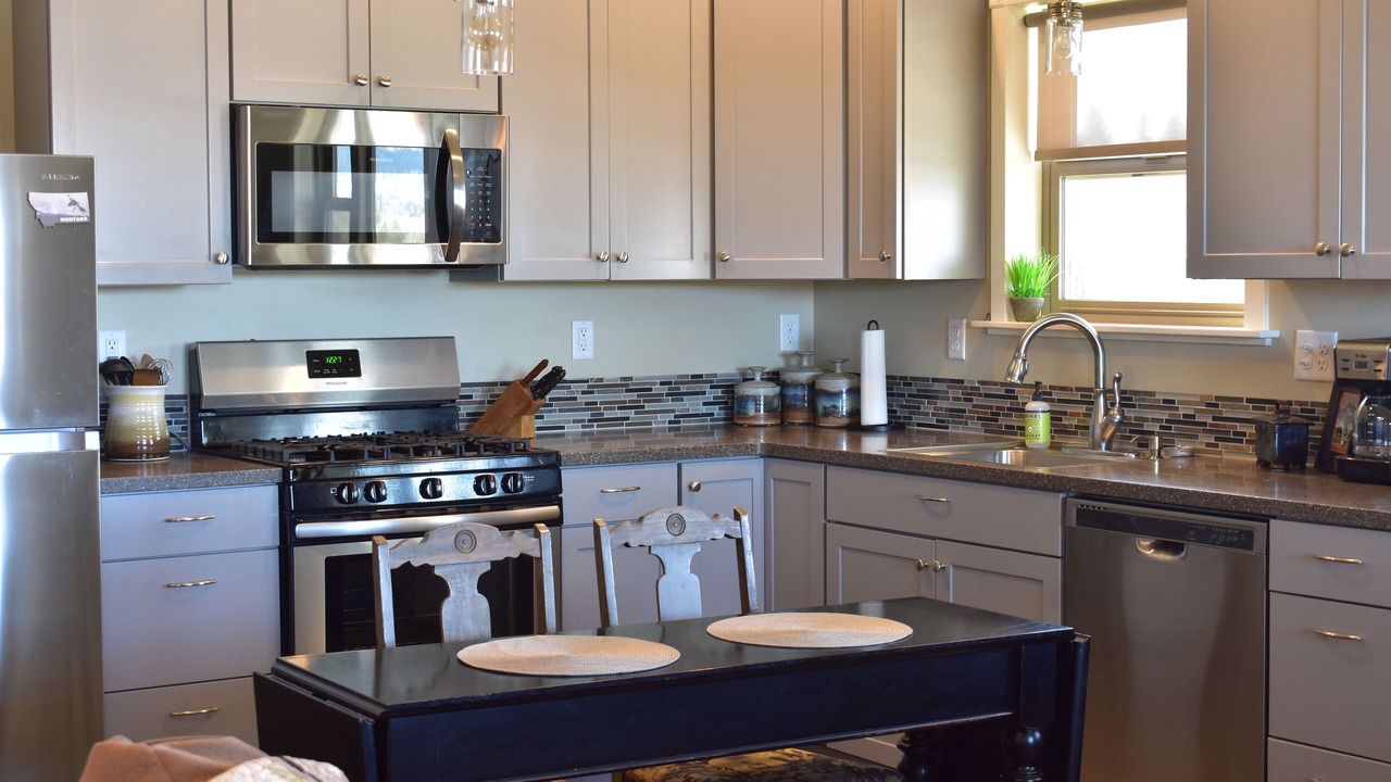 Photo of Kitchen in Stevensville