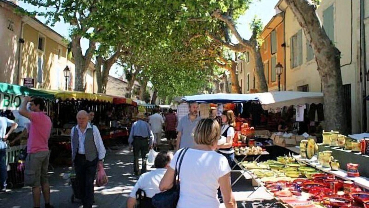 Photo of Others in Sainte-Cecile-les-Vignes