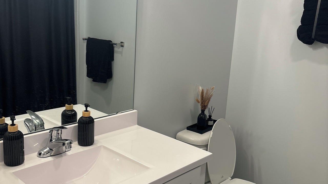Photo of Bathroom in Hackensack River Waterfront
