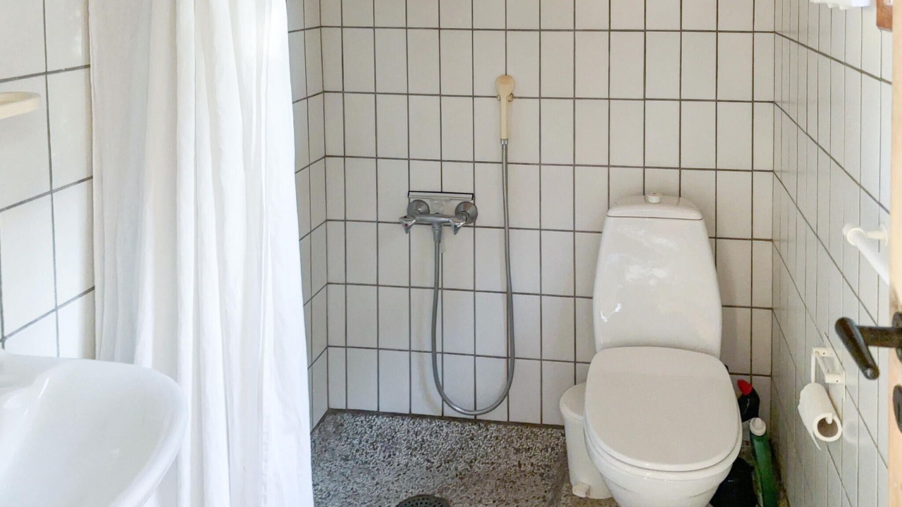 Photo of Bathroom in Øhuse