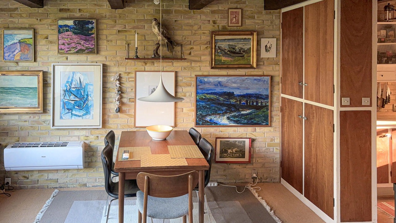 Photo of Bedroom in Øhuse