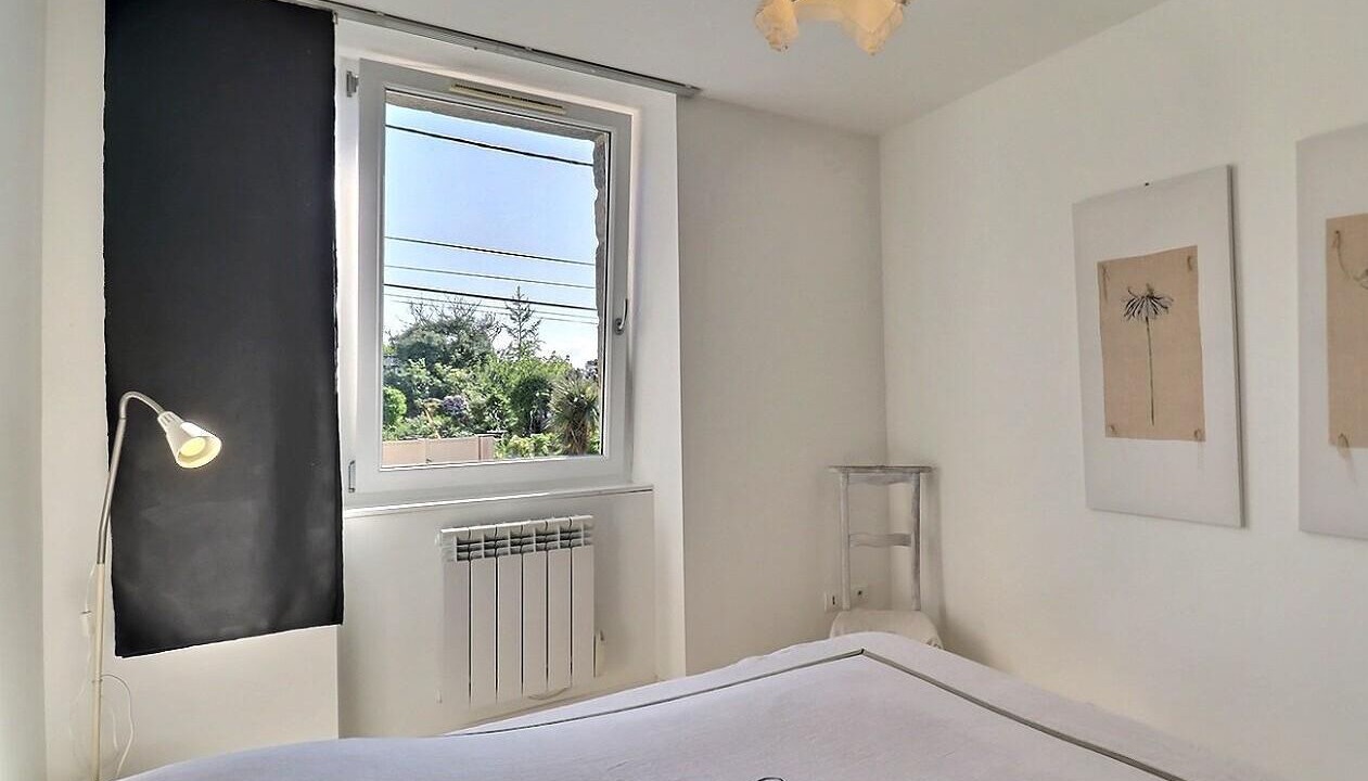 Photo of Bedroom in Saint-Coulomb
