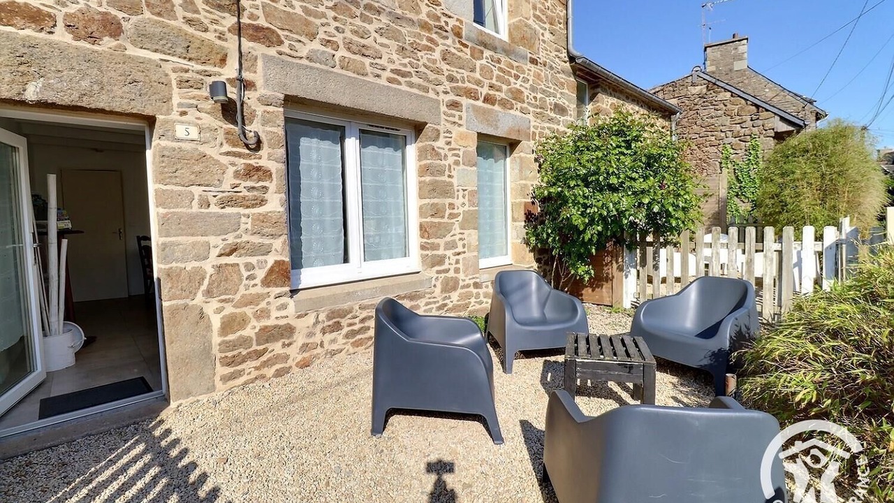 Photo of Patio Balcony in Saint-Coulomb
