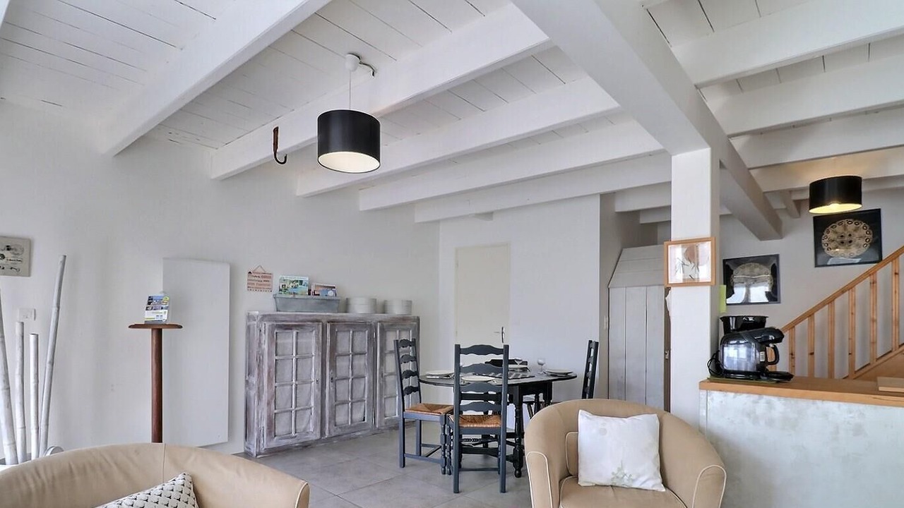Photo of Livingroom in Saint-Coulomb