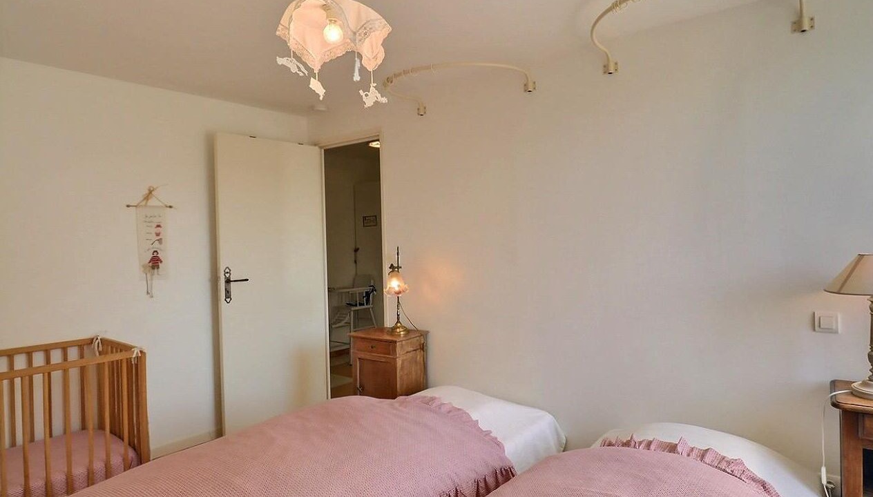 Photo of Bedroom in Saint-Coulomb