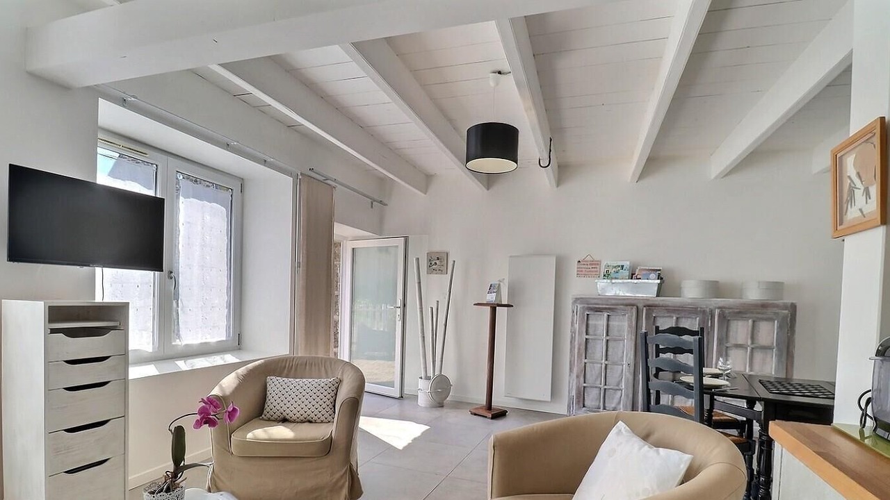 Photo of Livingroom in Saint-Coulomb