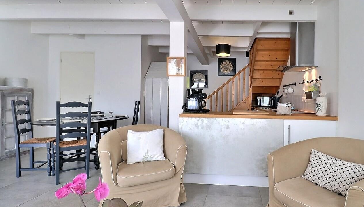 Photo of Livingroom in Saint-Coulomb