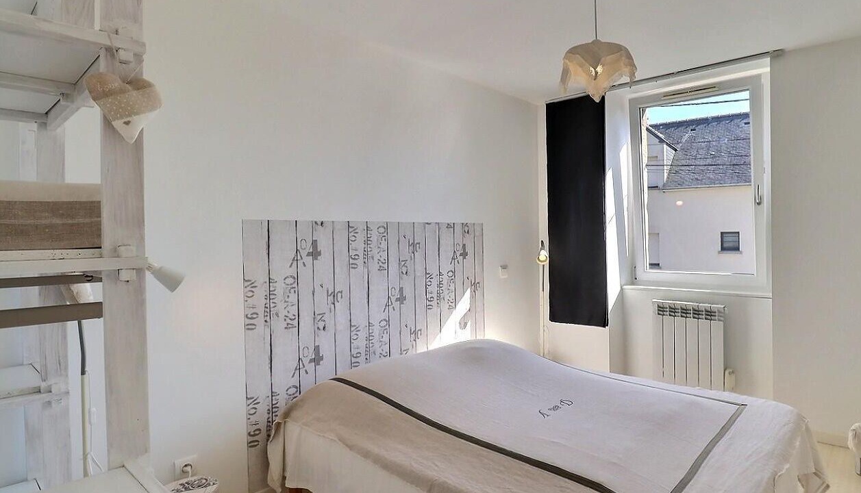 Photo of Bedroom in Saint-Coulomb