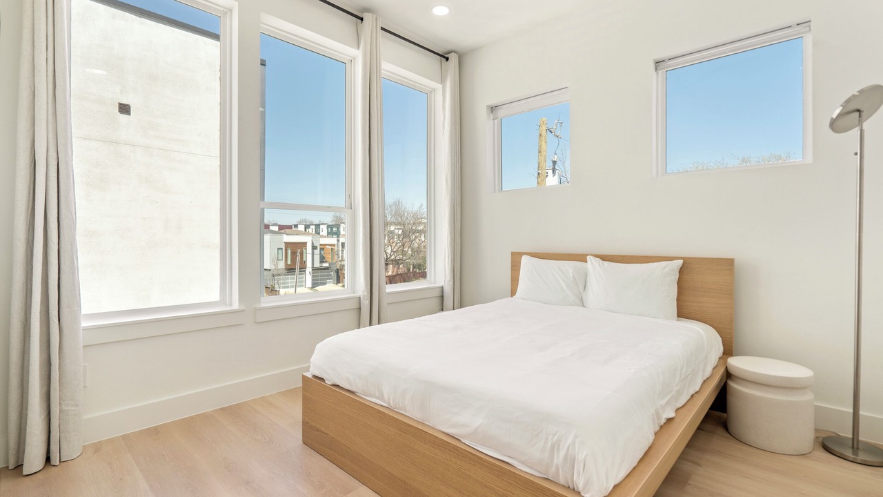 Photo of Bedroom in Old East Dallas