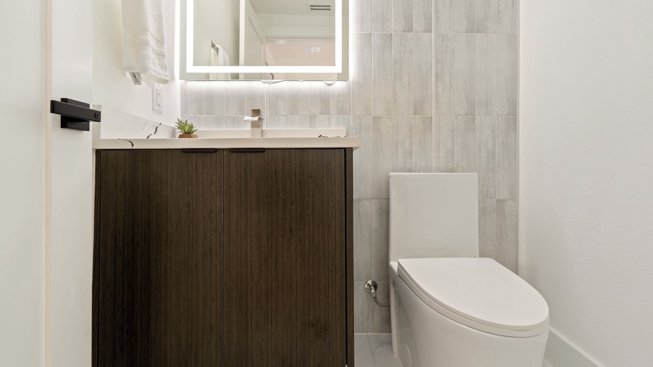 Photo of Bathroom in Old East Dallas
