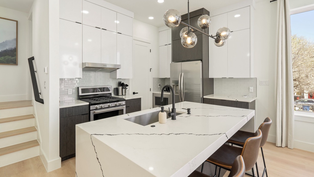 Photo of Kitchen in Old East Dallas