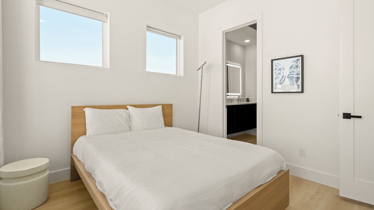Photo of Bedroom in Old East Dallas