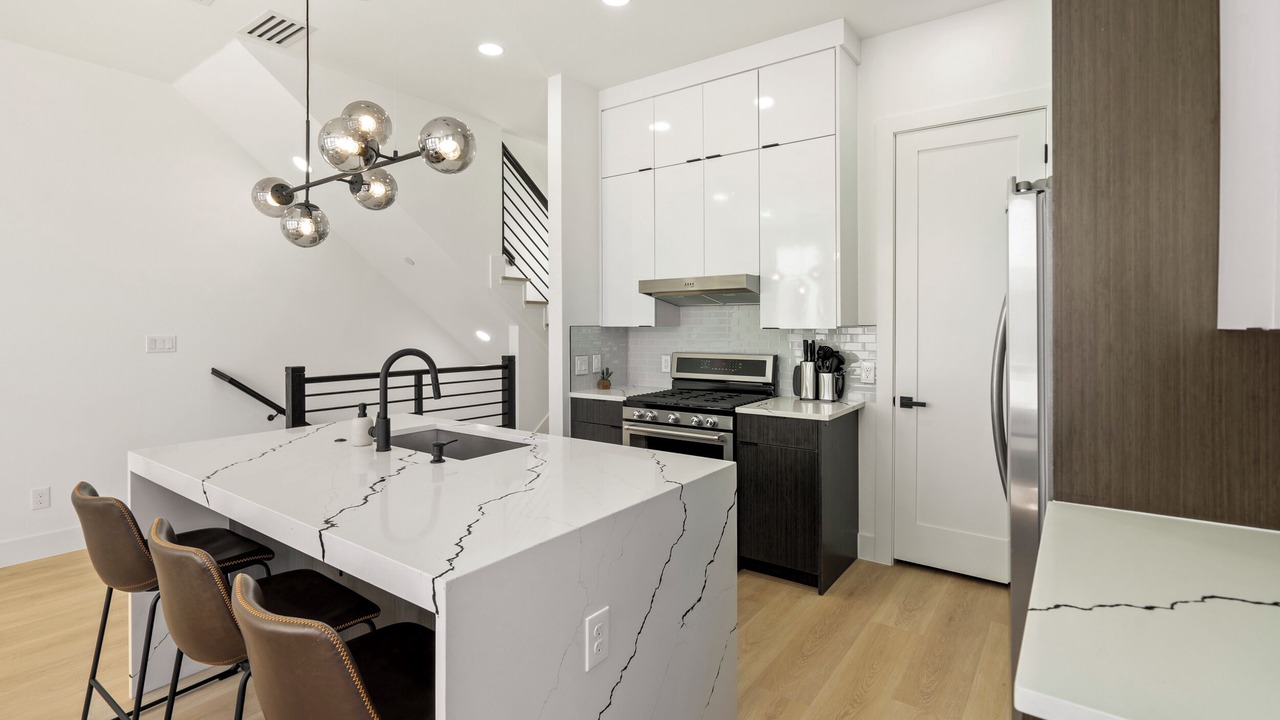 Photo of Kitchen in Old East Dallas