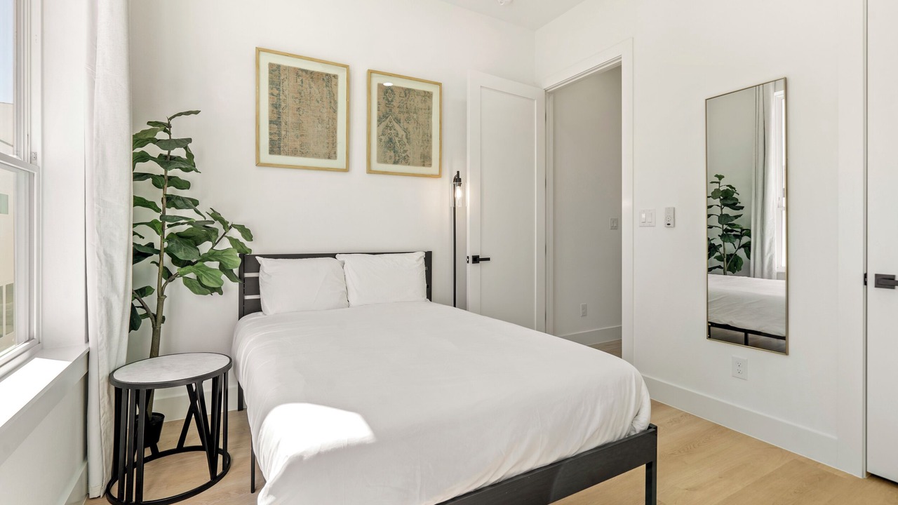 Photo of Bedroom in Old East Dallas