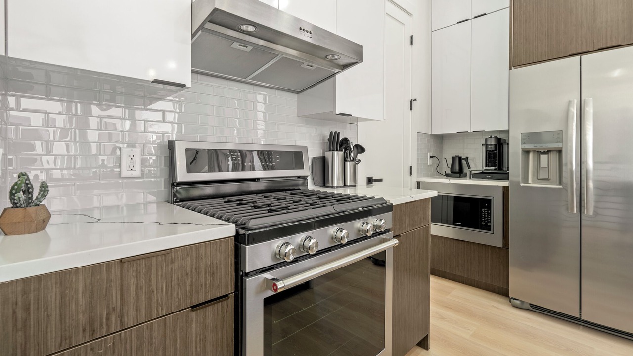 Photo of Kitchen in Old East Dallas