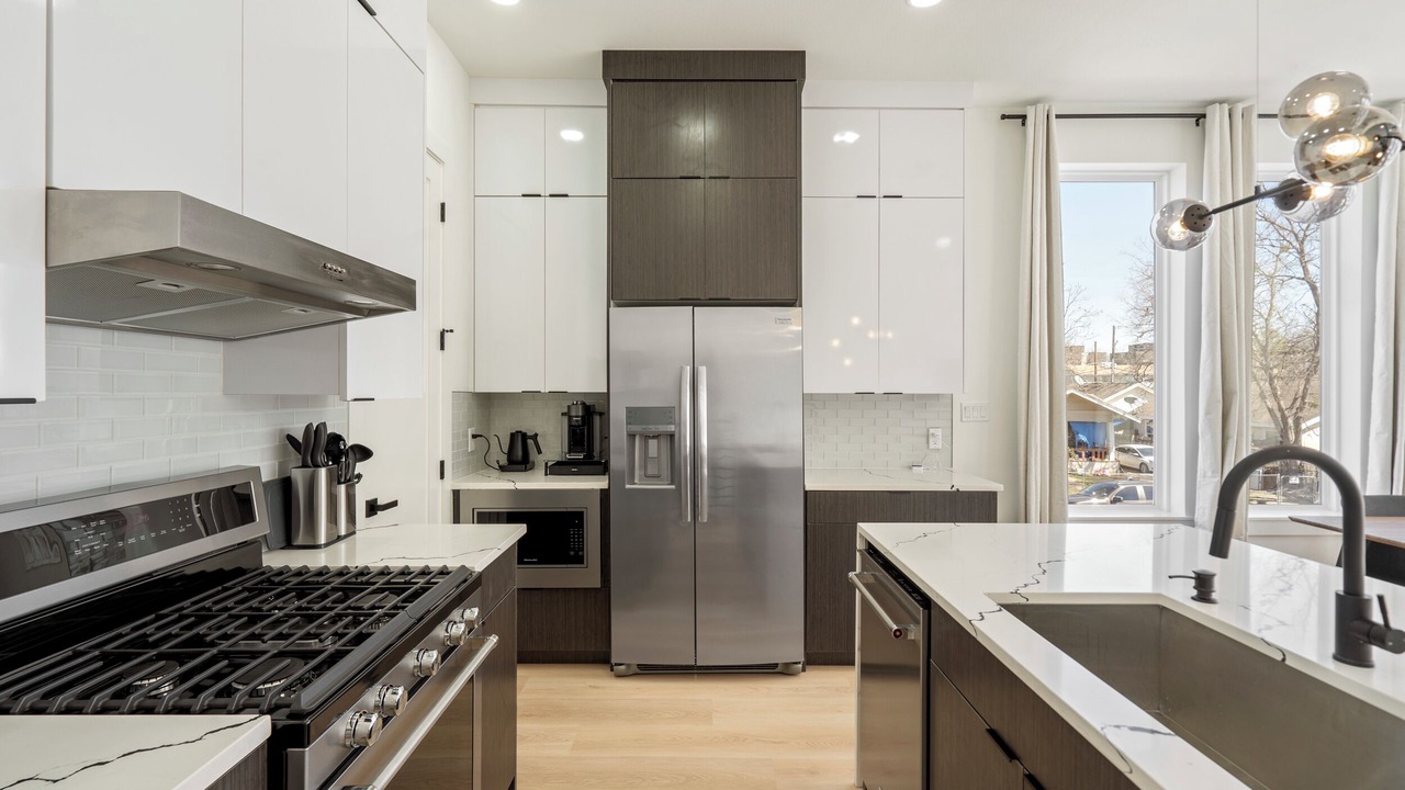 Photo of Kitchen in Old East Dallas
