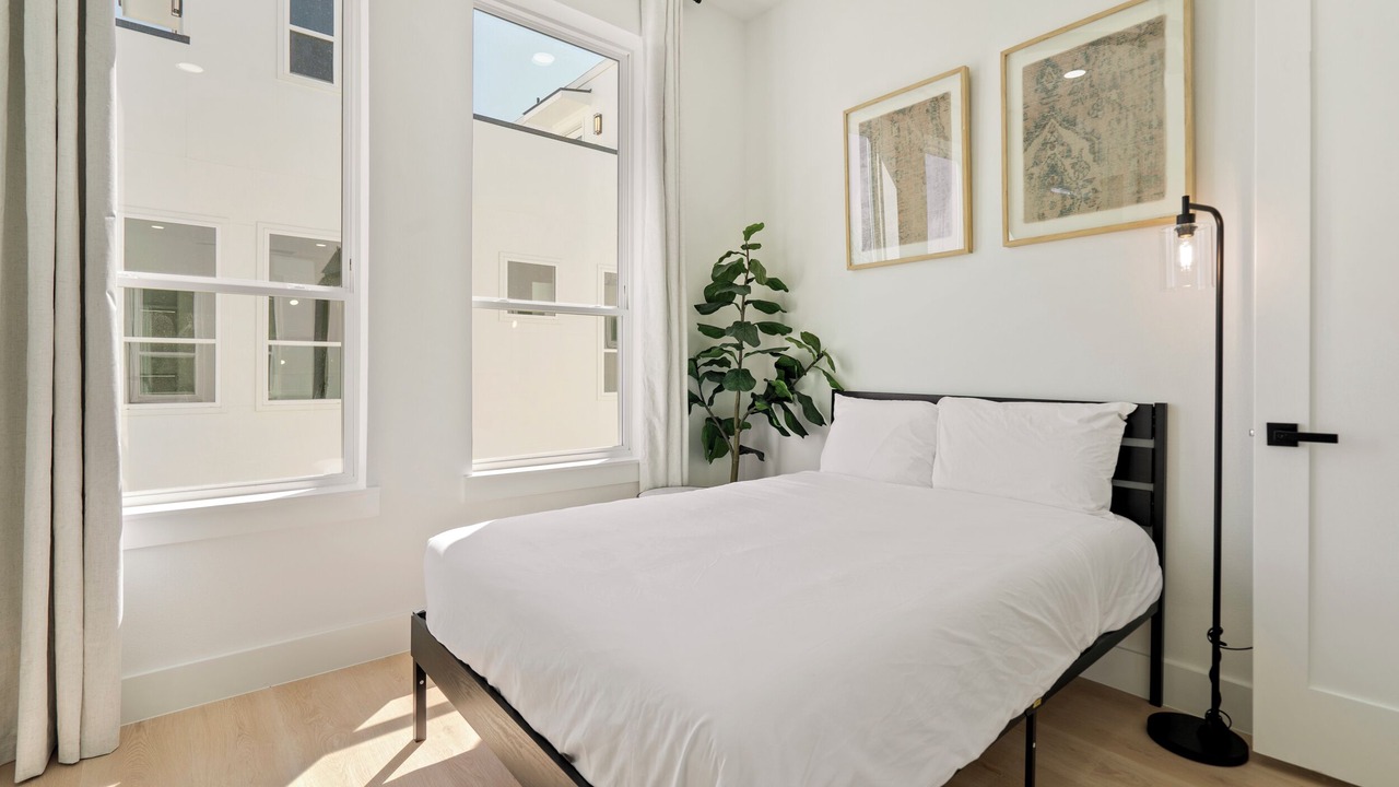 Photo of Bedroom in Old East Dallas