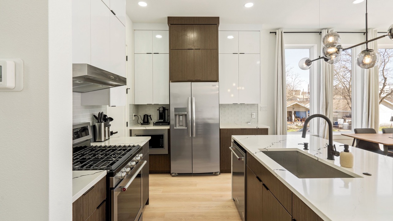 Photo of Kitchen in Old East Dallas