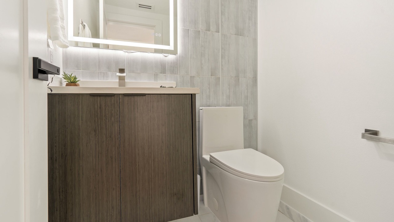 Photo of Bathroom in Old East Dallas
