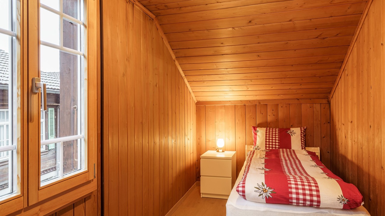 Photo of Bedroom in Brienz